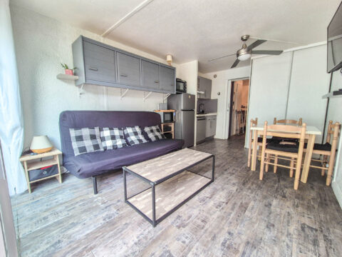 STUDIO DOUBLE CABINE EN PARFAIT ETAT