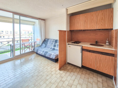 STUDIO DOUBLE CABINE + GARAGE