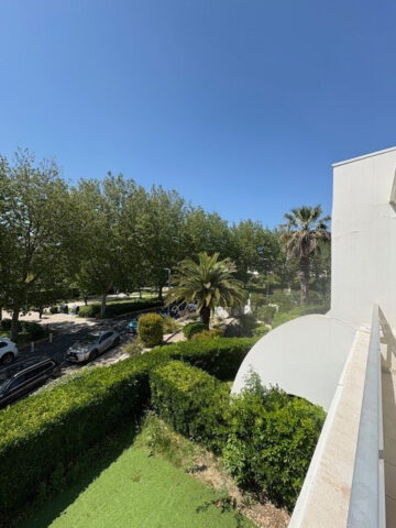 2 pièces et garage proche mer