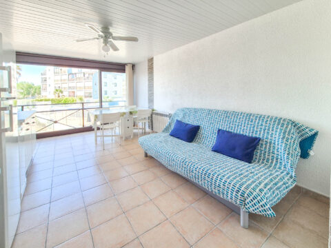 STUDIO DOUBLE CABINE + PARKING + CELLIER