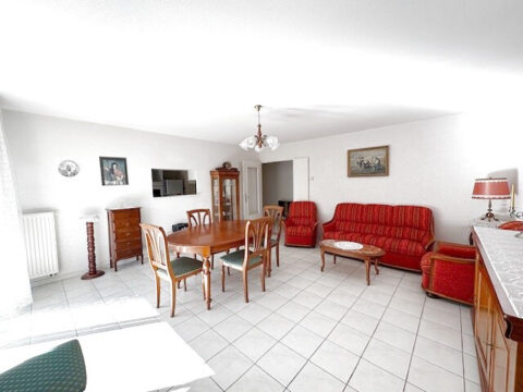 Appartement 4 pièces 95 m2 avec parking en sous sol