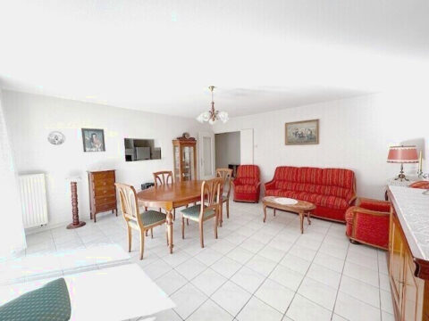 Appartement 4 pièces 95 m2 avec parking en sous sol