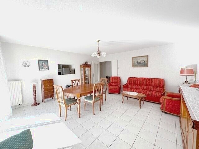 Appartement 4 pièces 95 m2 avec parking en sous sol