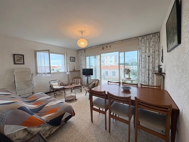 3 pièces avec terrasse