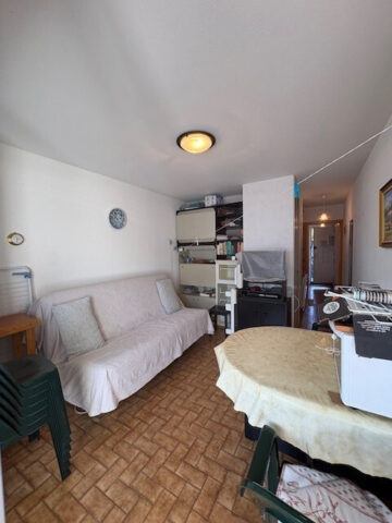 2 pièces centre ville