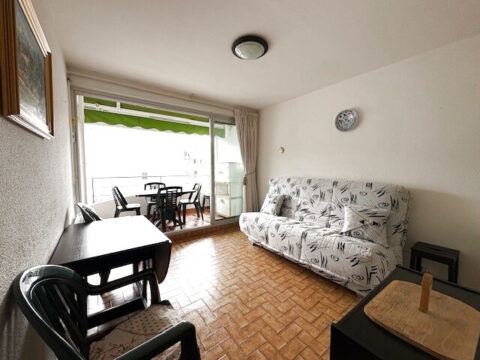 2 pièces centre ville