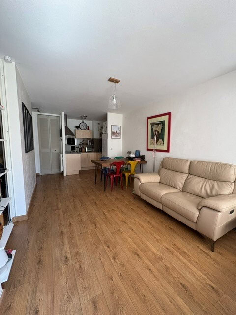 2 pièces 6 couchages avec parking