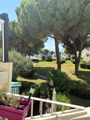 Studio avec parking